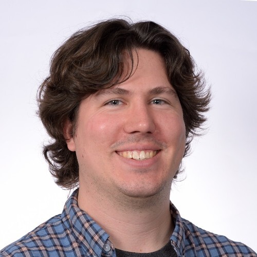 Nate Bradac - Headshot