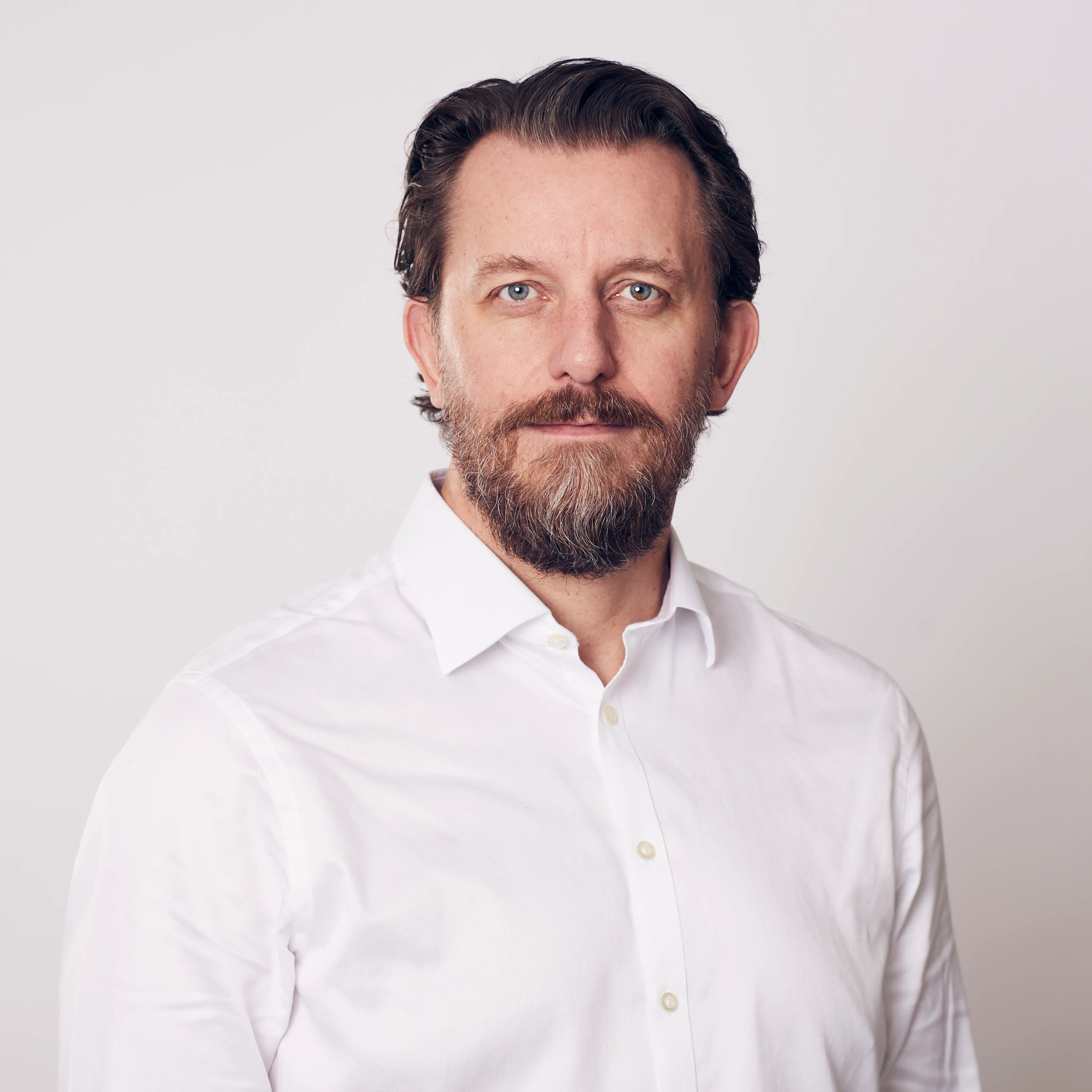 Headshot - Matt Barrett - CEO & Co-founder Adaptive Aeron