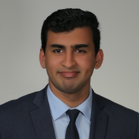 Marc Pinto Aeron Perfomance Engineer
