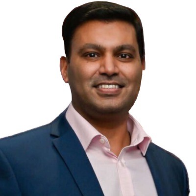 Deepak Dhayatker CTO Rapid Addition