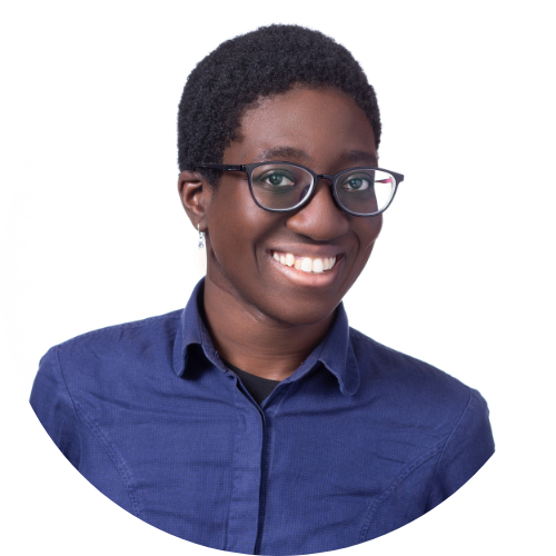 Nadia Aina - Full-stack Java Developer - Headshot