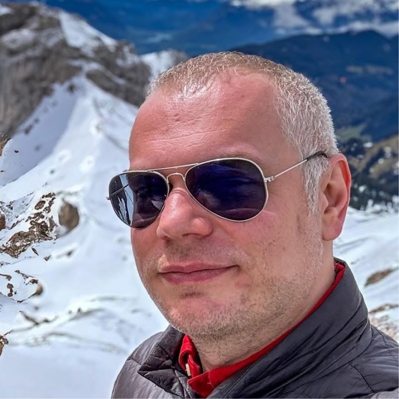 Pierre Falda - Director of Engineering - Bullish