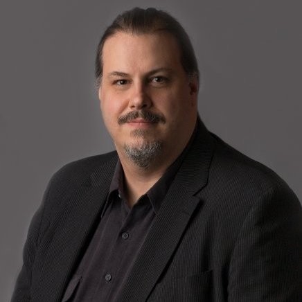 Todd Montgomery Headshot Aeron